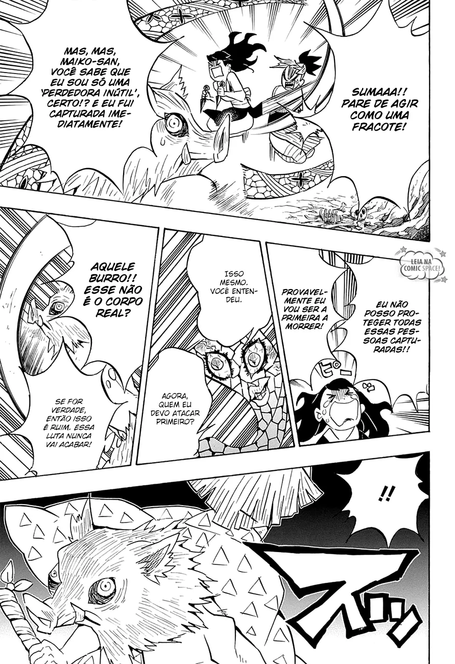 Kimetsu no Yaiba — Cap. 79, pág. 11
