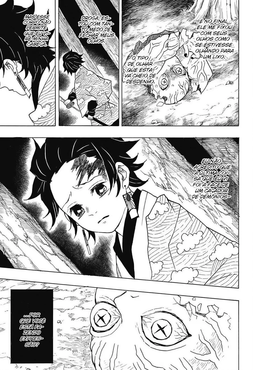 Kimetsu no Yaiba — Cap. 8, pág. 6