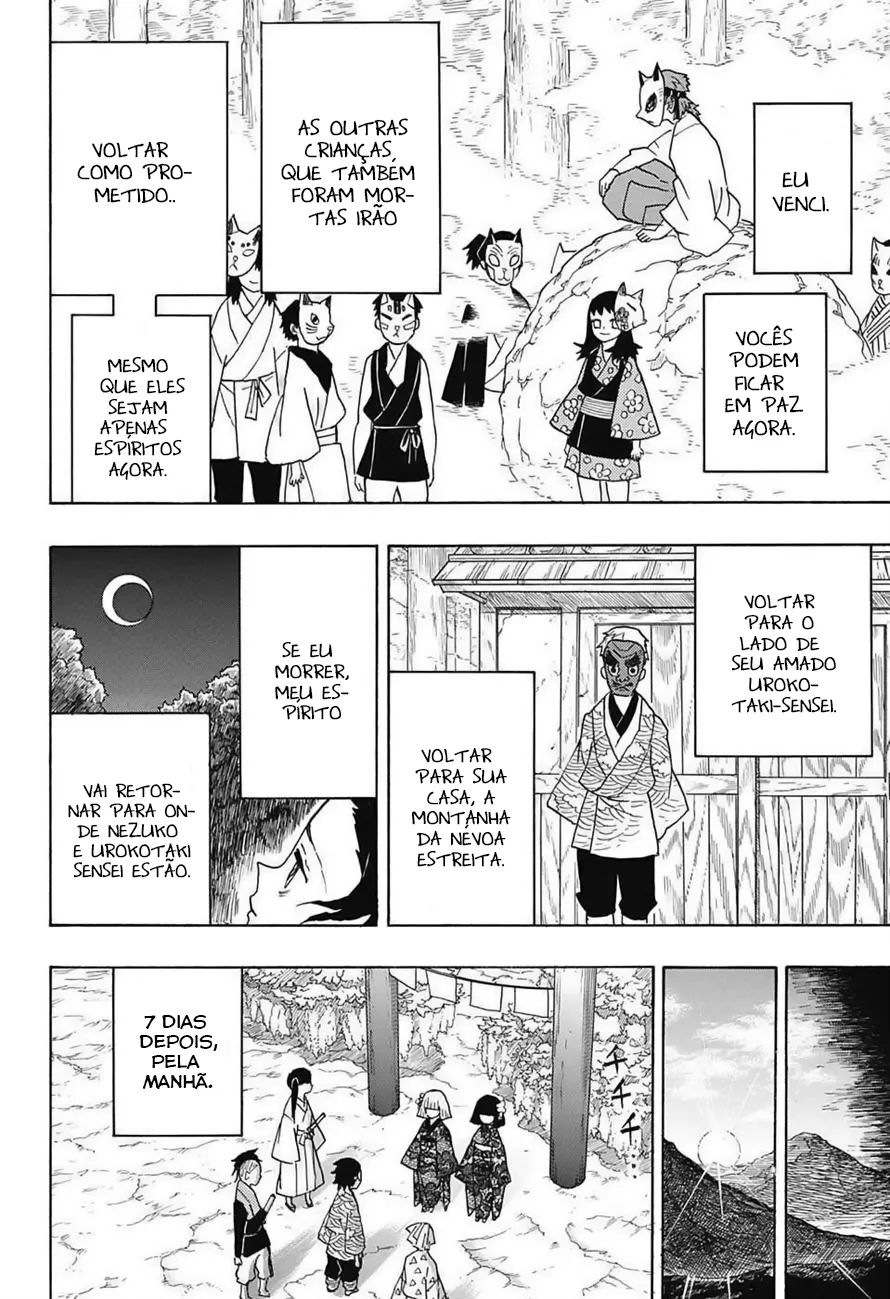 Kimetsu no Yaiba — Cap. 8, pág. 11