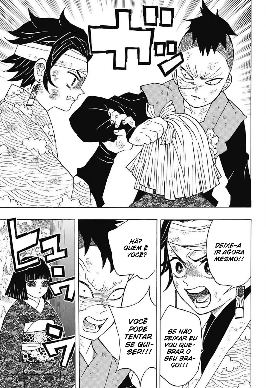 Kimetsu no Yaiba — Cap. 8, pág. 16