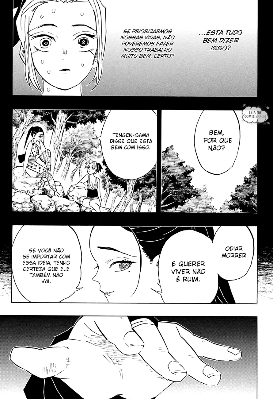 Kimetsu no Yaiba — Cap. 80, pág. 4