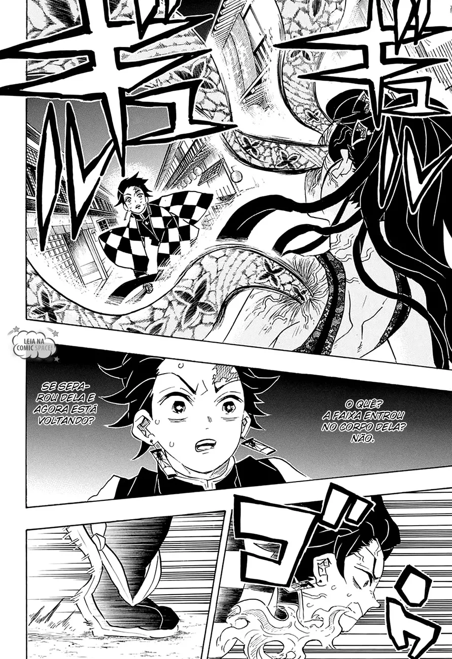 Kimetsu no Yaiba — Cap. 80, pág. 9