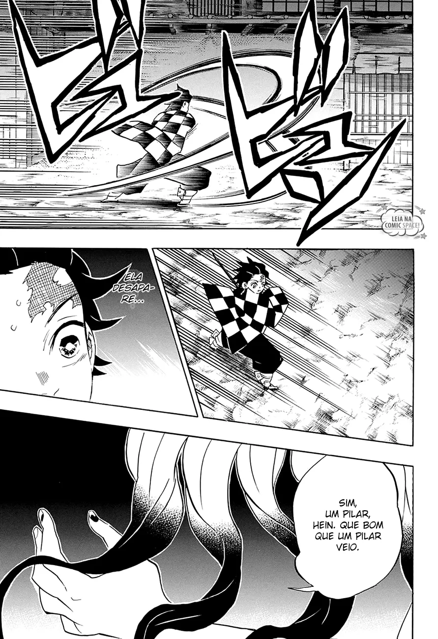 Kimetsu no Yaiba — Cap. 80, pág. 10