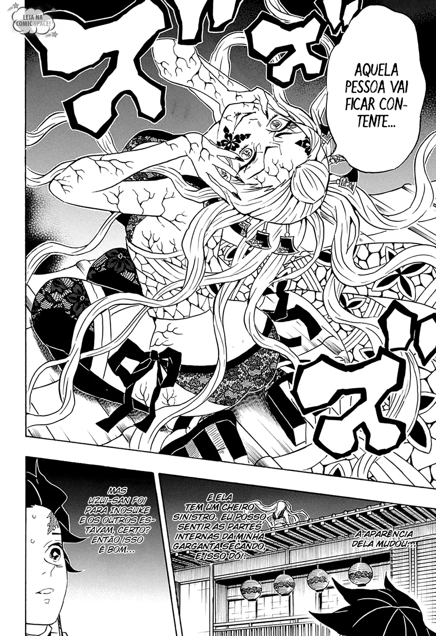 Kimetsu no Yaiba — Cap. 80, pág. 11