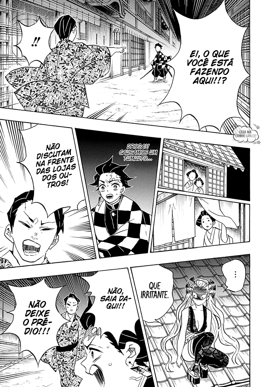 Kimetsu no Yaiba — Cap. 80, pág. 12