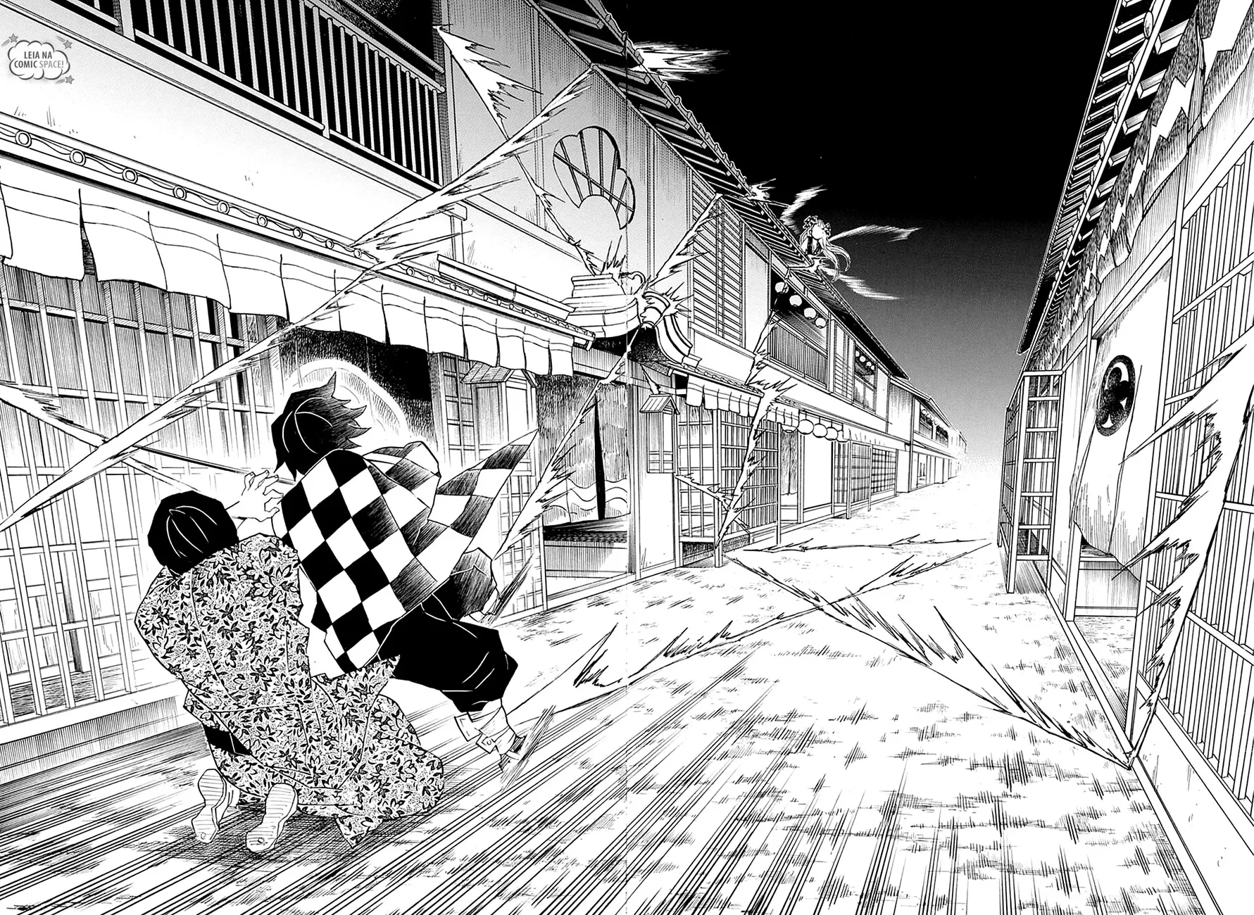 Kimetsu no Yaiba — Cap. 80, pág. 13