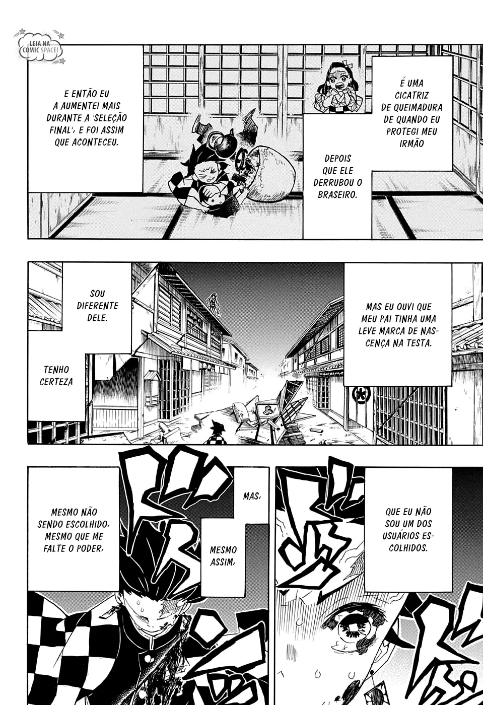 Kimetsu no Yaiba — Cap. 81, pág. 5