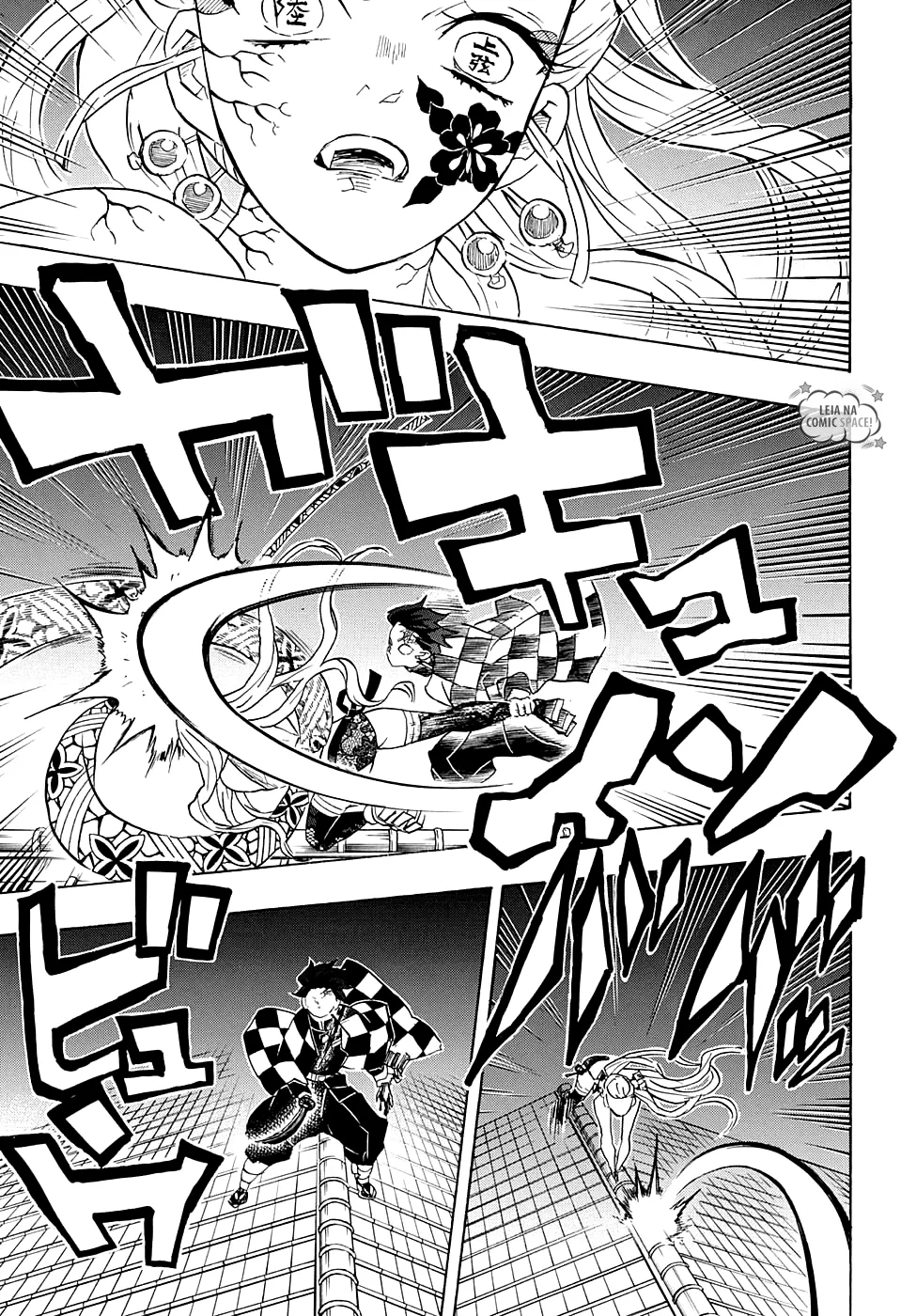 Kimetsu no Yaiba — Cap. 81, pág. 8