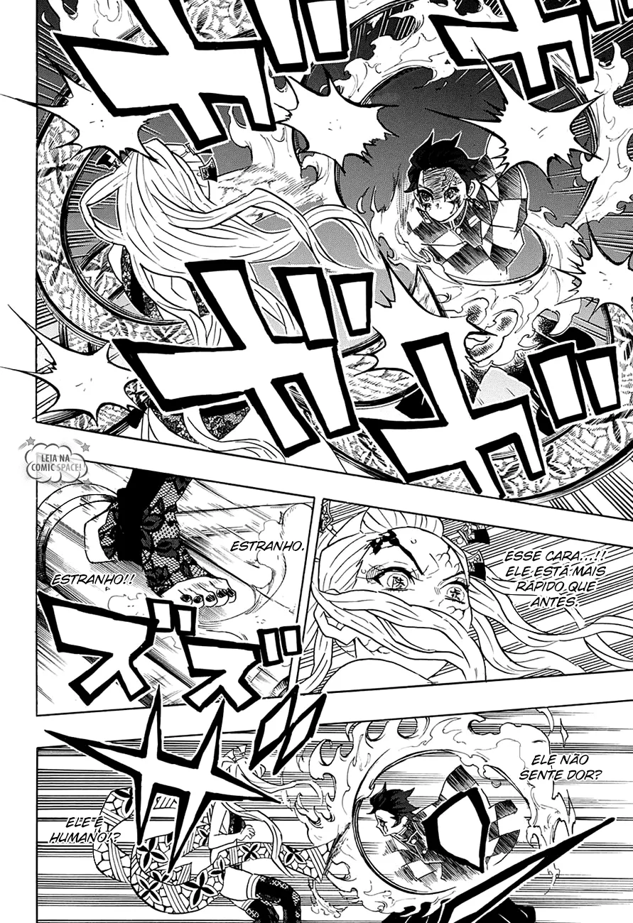 Kimetsu no Yaiba — Cap. 81, pág. 19