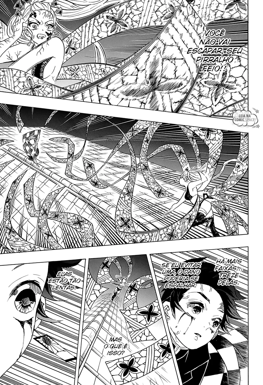 Kimetsu no Yaiba — Cap. 82, pág. 4