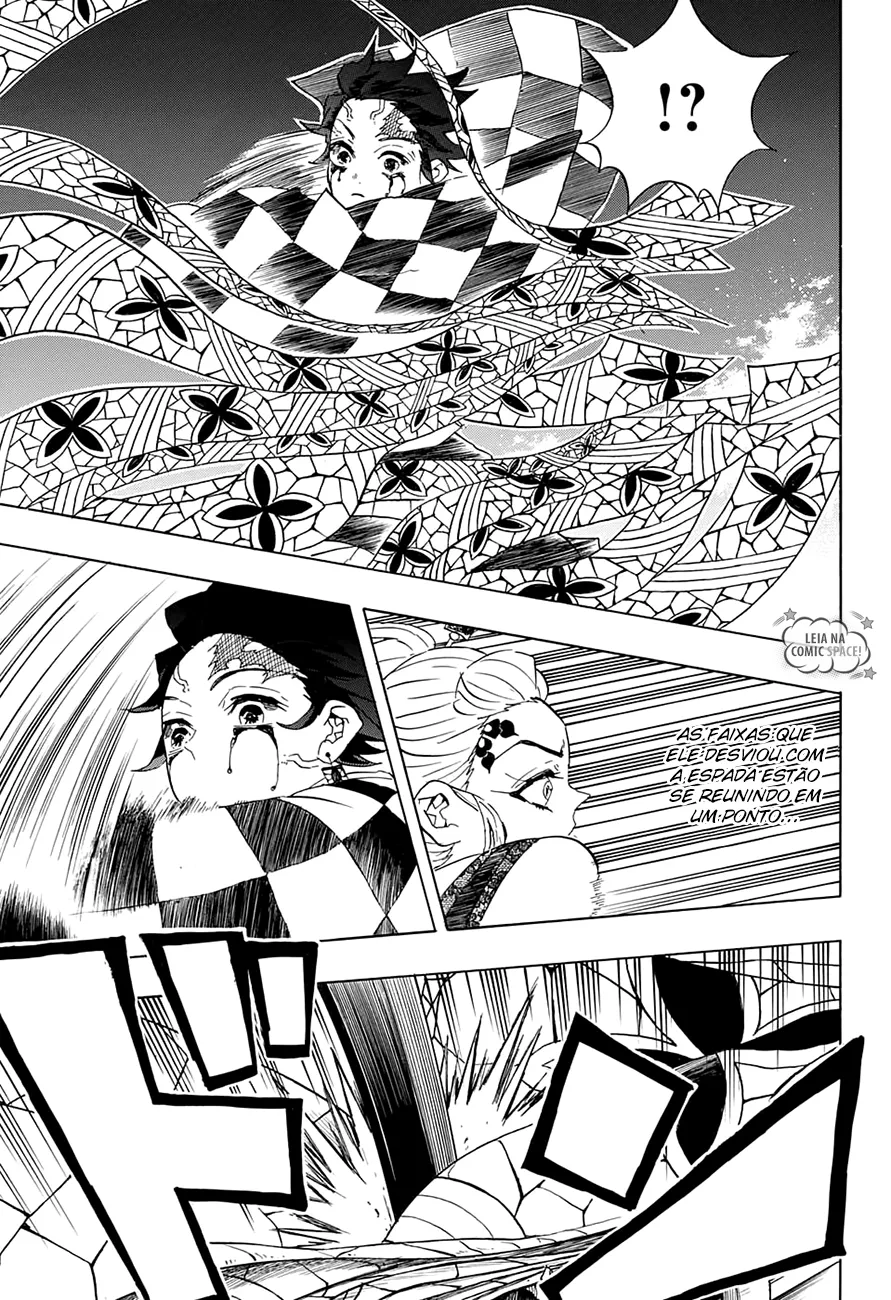 Kimetsu no Yaiba — Cap. 82, pág. 6