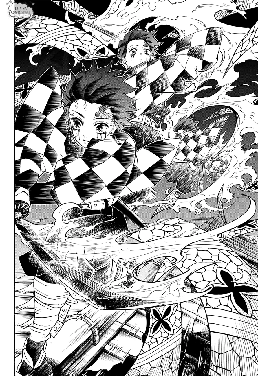 Kimetsu no Yaiba — Cap. 82, pág. 9