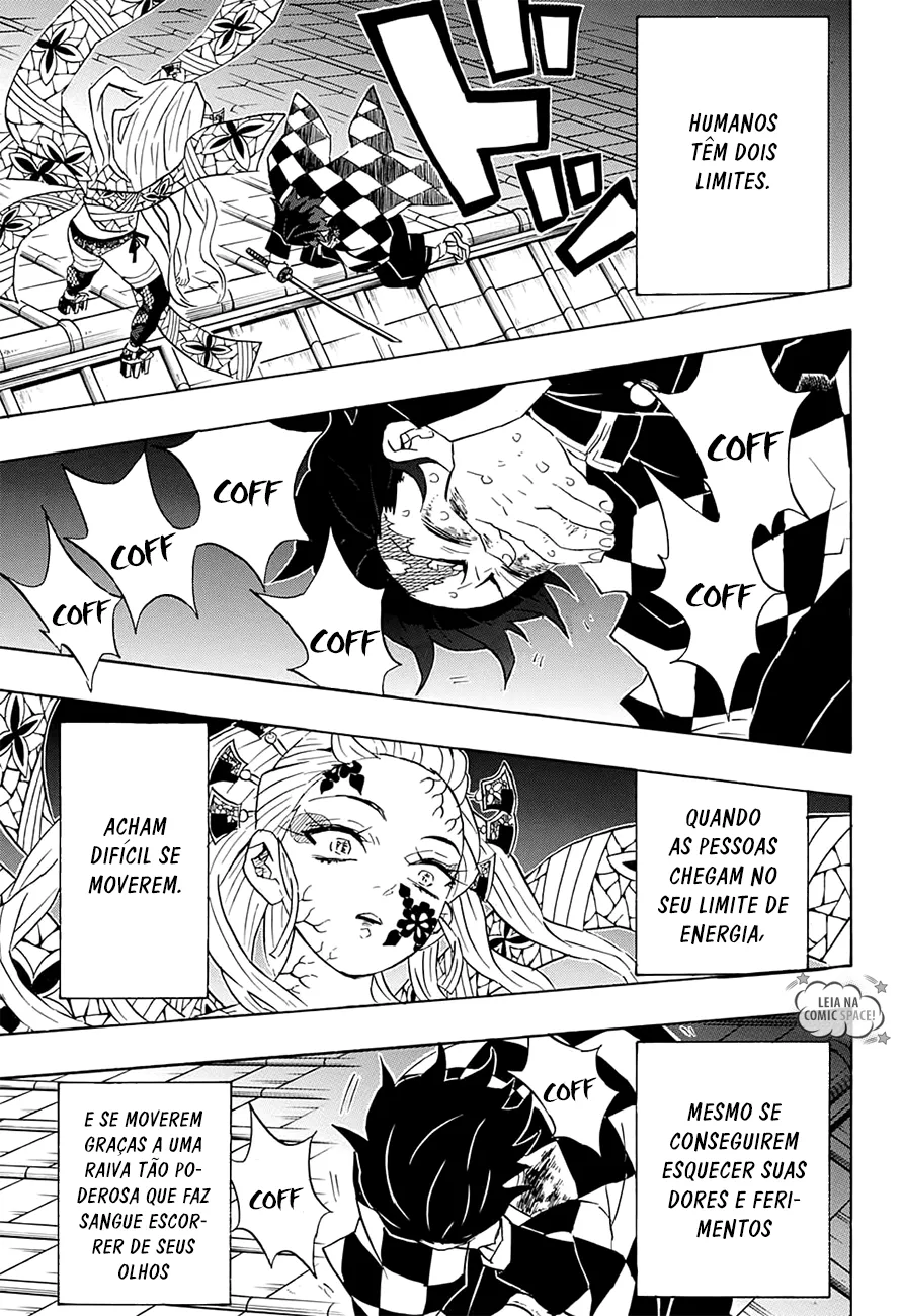 Kimetsu no Yaiba — Cap. 82, pág. 12