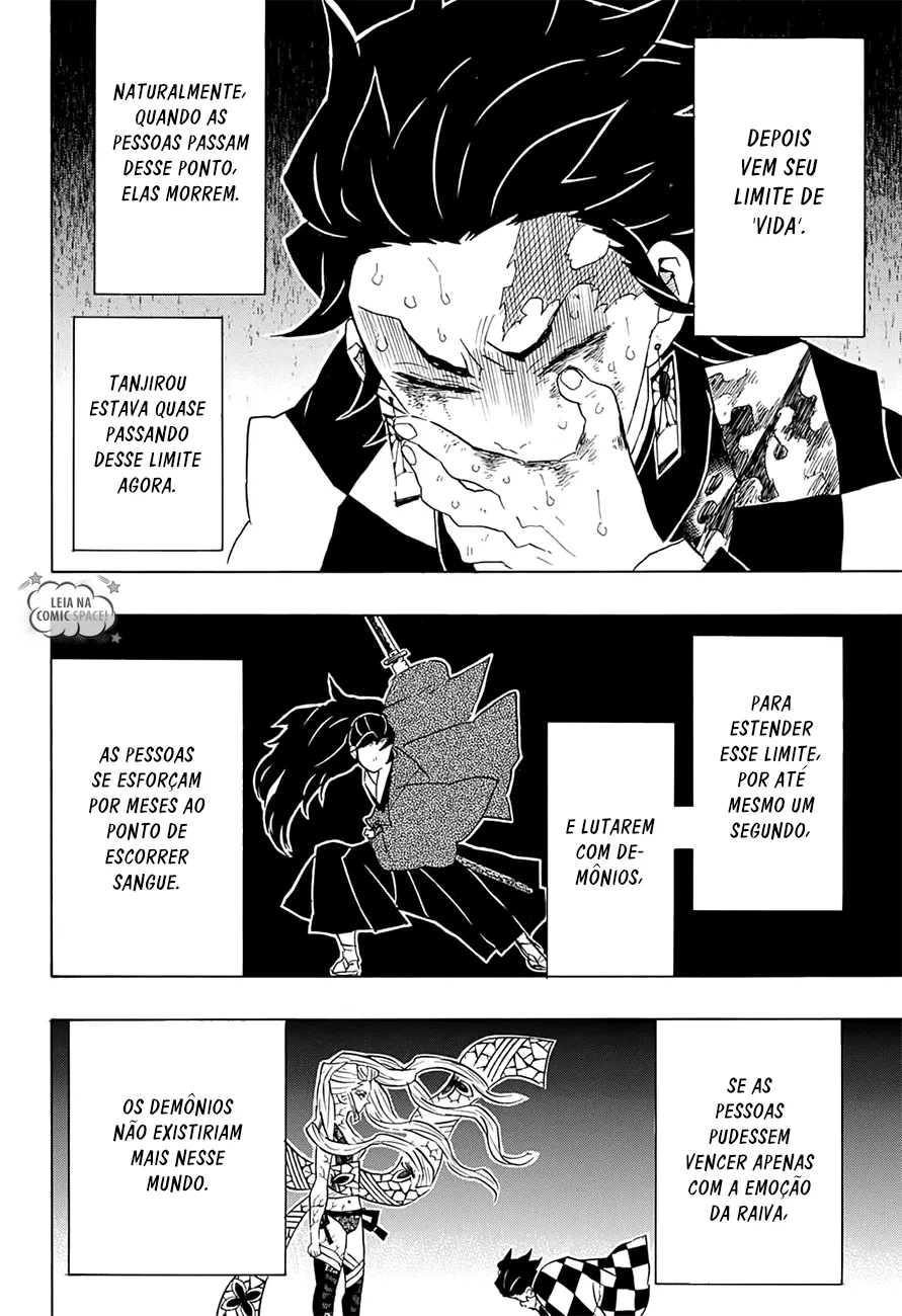 Kimetsu no Yaiba — Cap. 82, pág. 13