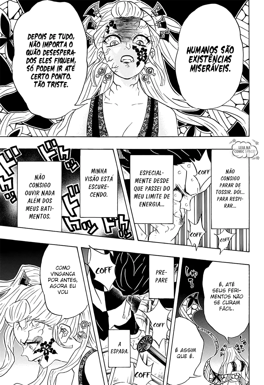Kimetsu no Yaiba — Cap. 82, pág. 14