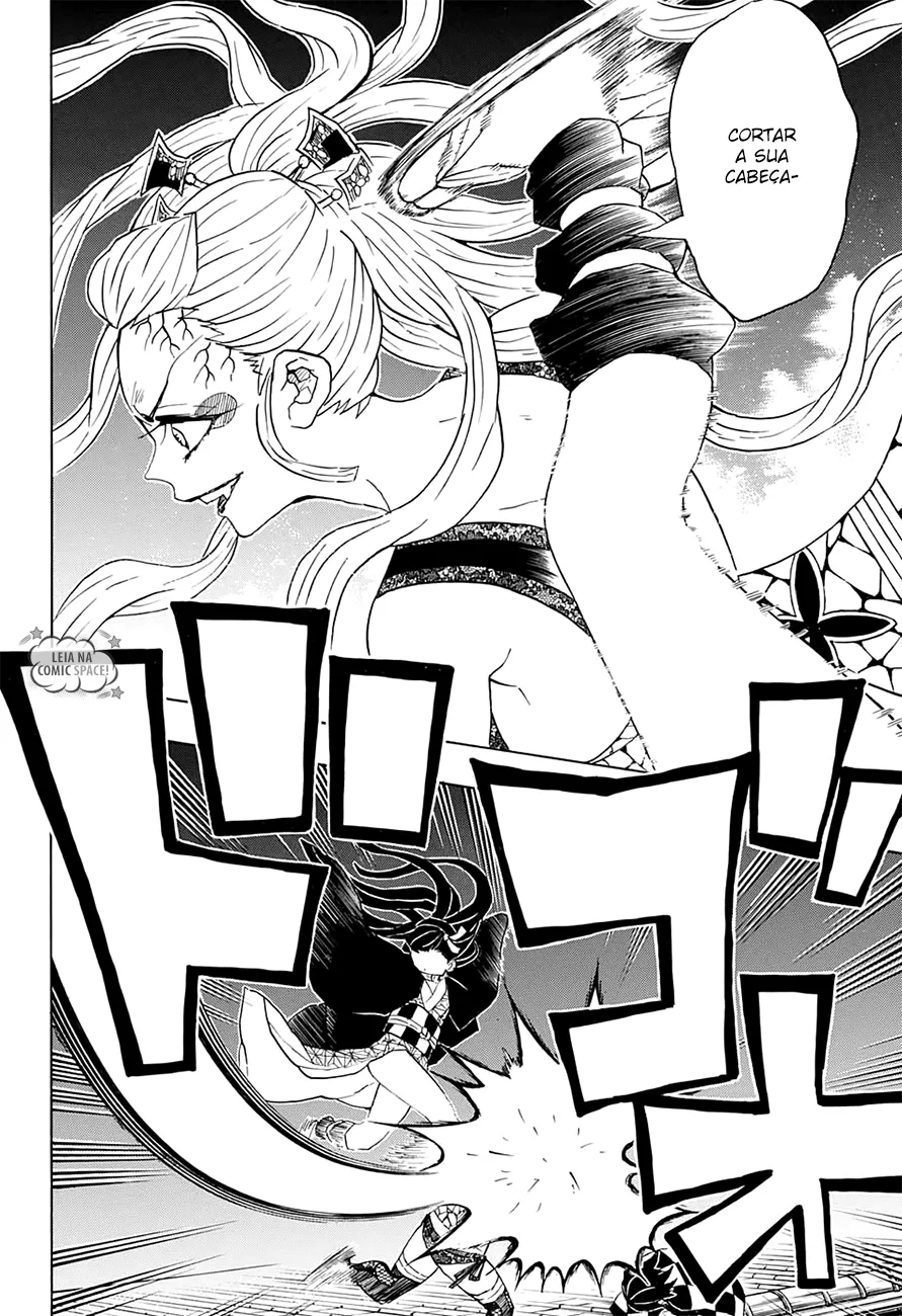Kimetsu no Yaiba — Cap. 82, pág. 15