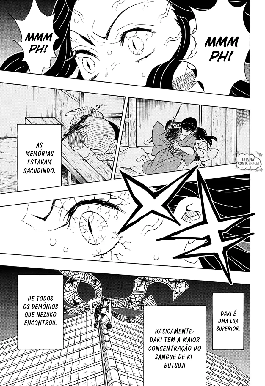 Kimetsu no Yaiba — Cap. 82, pág. 18