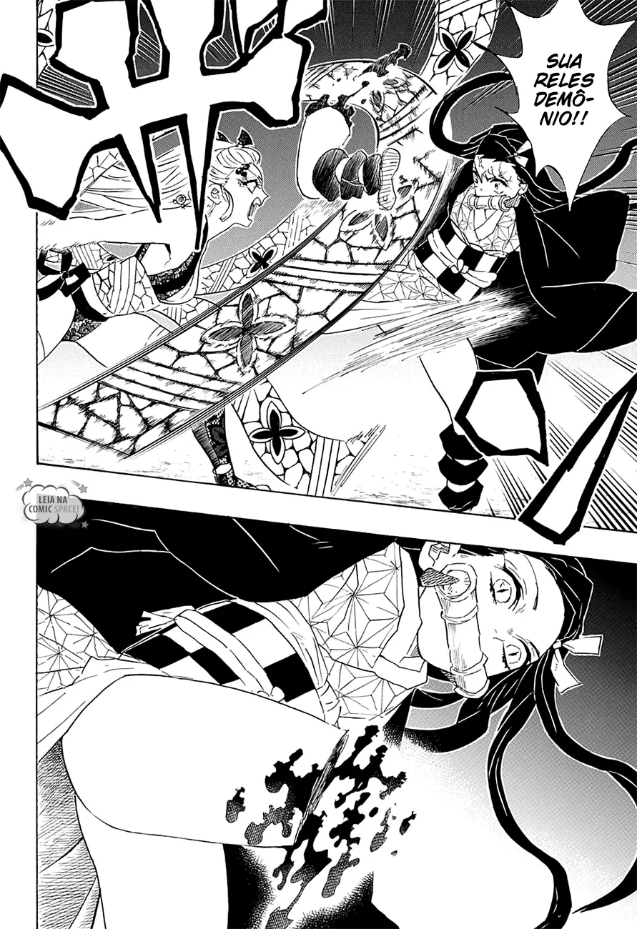 Kimetsu no Yaiba — Cap. 83, pág. 9
