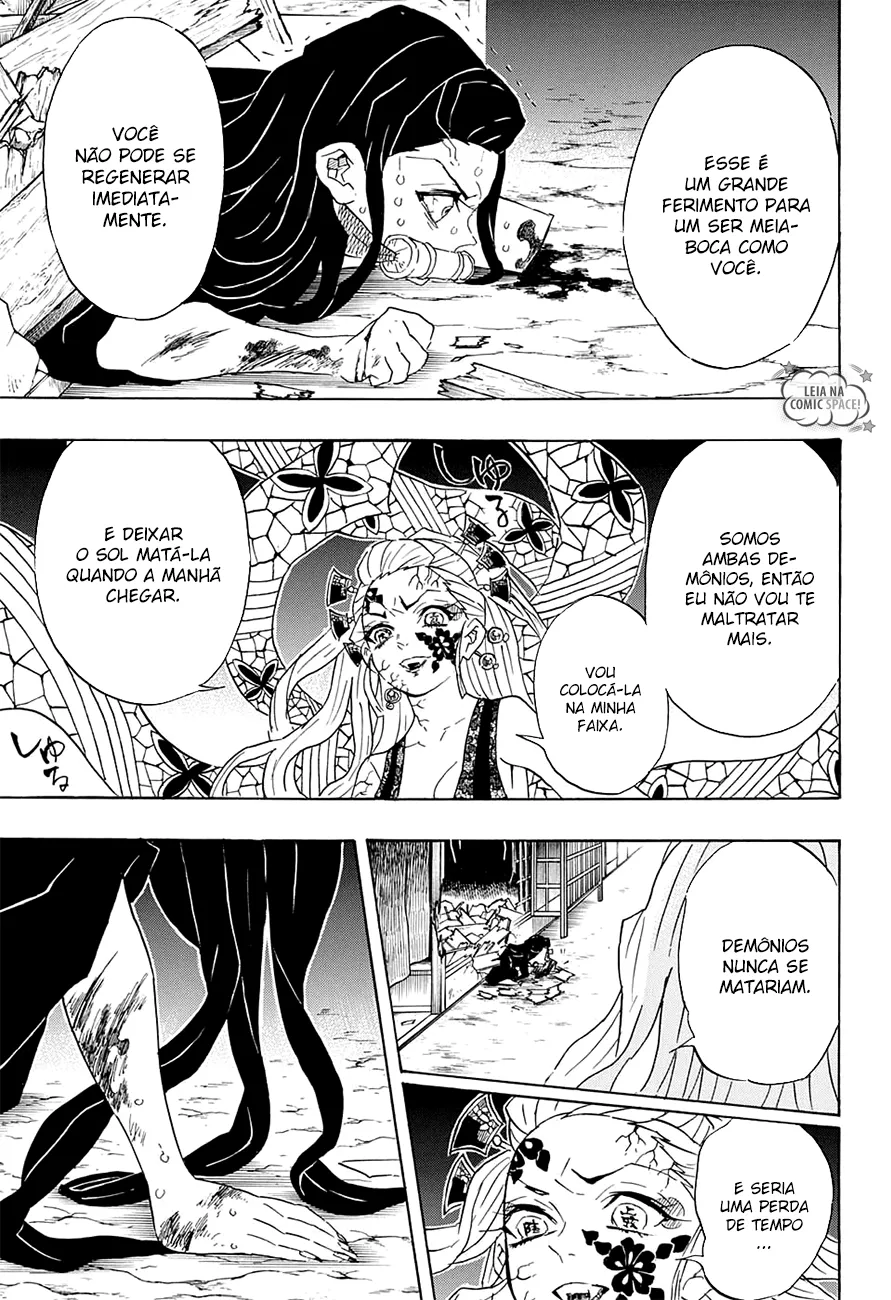 Kimetsu no Yaiba — Cap. 83, pág. 14