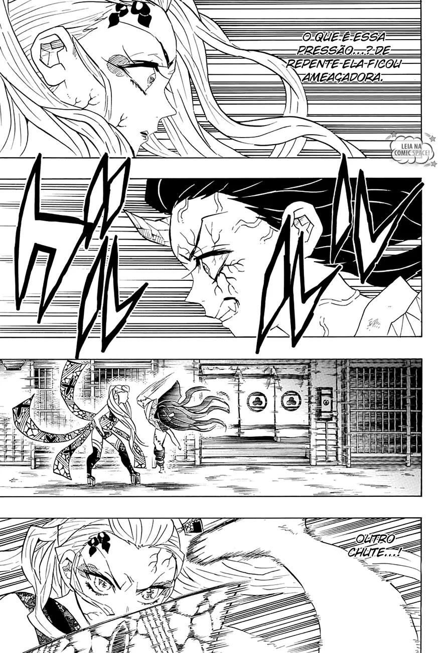 Kimetsu no Yaiba — Cap. 83, pág. 20