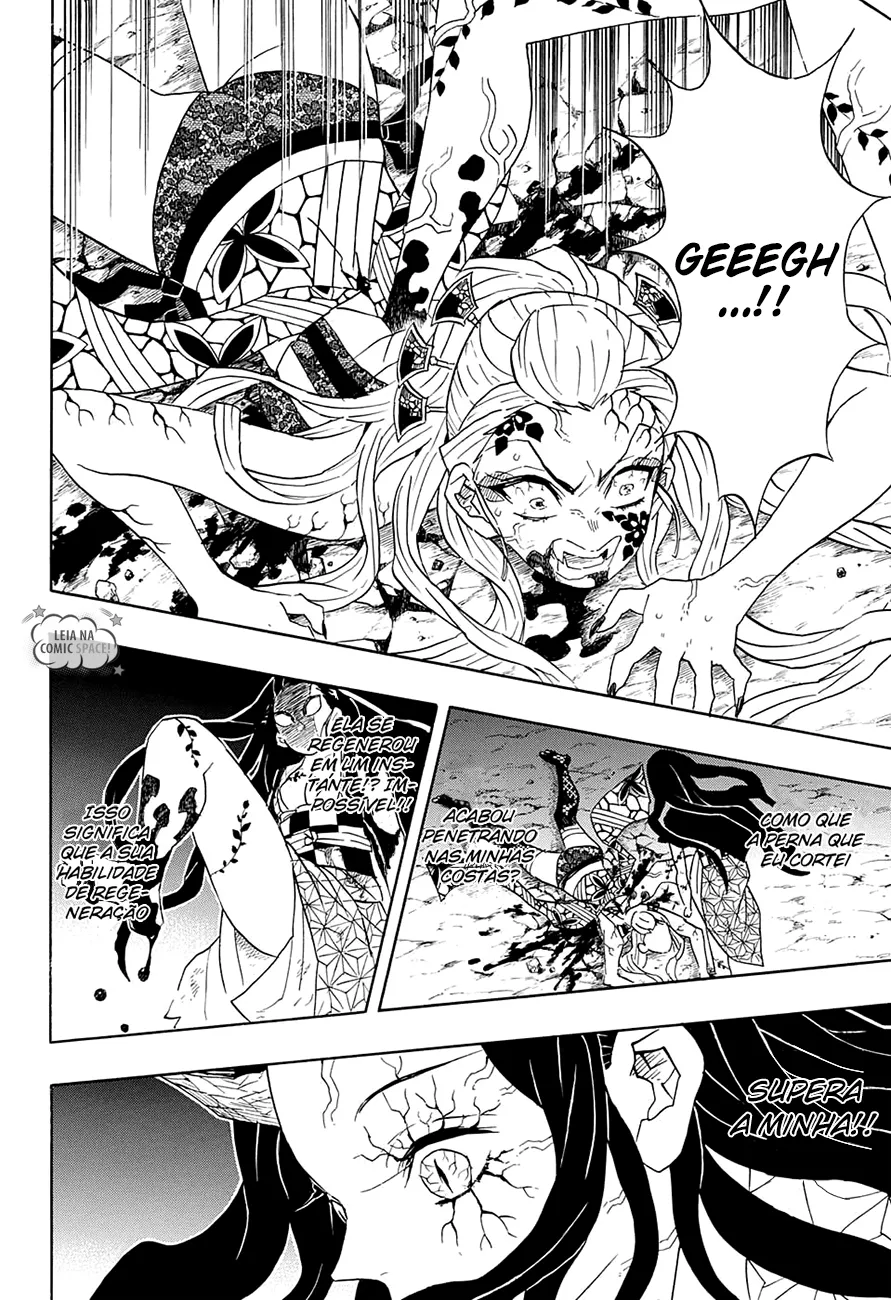 Kimetsu no Yaiba — Cap. 83, pág. 23
