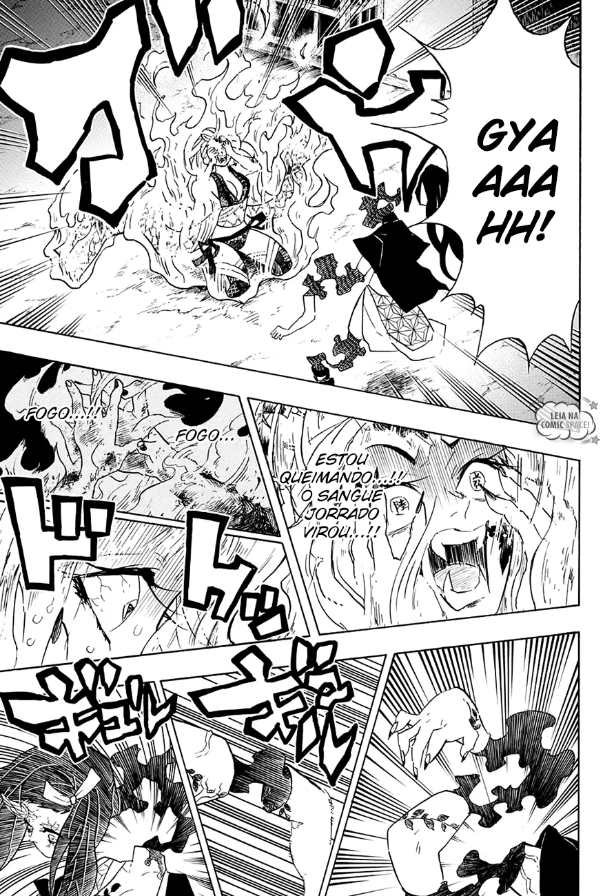 Kimetsu no Yaiba — Cap. 84, pág. 6