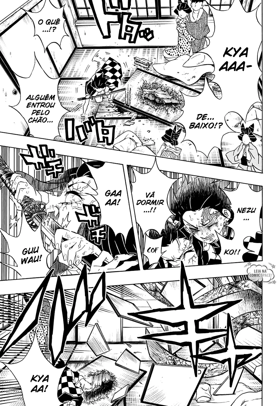 Kimetsu no Yaiba — Cap. 84, pág. 16
