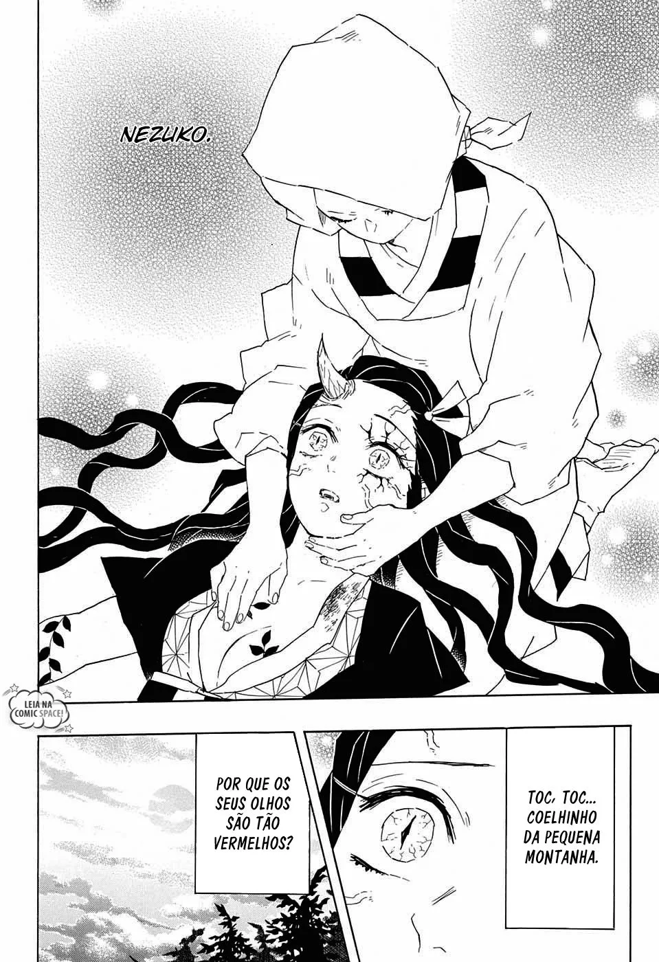 Kimetsu no Yaiba — Cap. 85, pág. 7