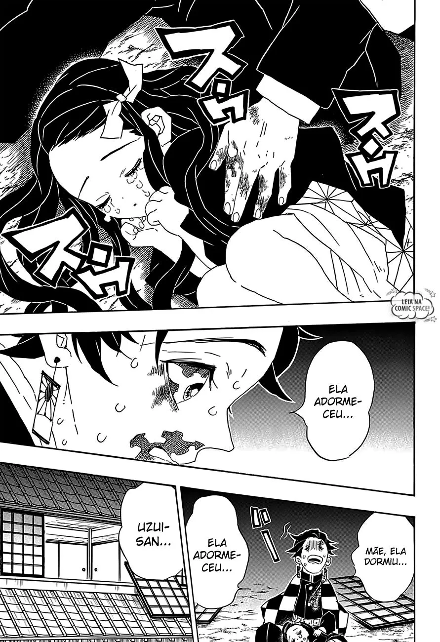 Kimetsu no Yaiba — Cap. 85, pág. 10