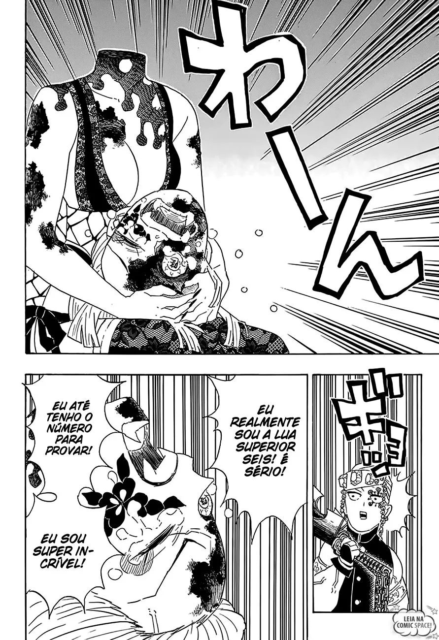 Kimetsu no Yaiba — Cap. 85, pág. 13