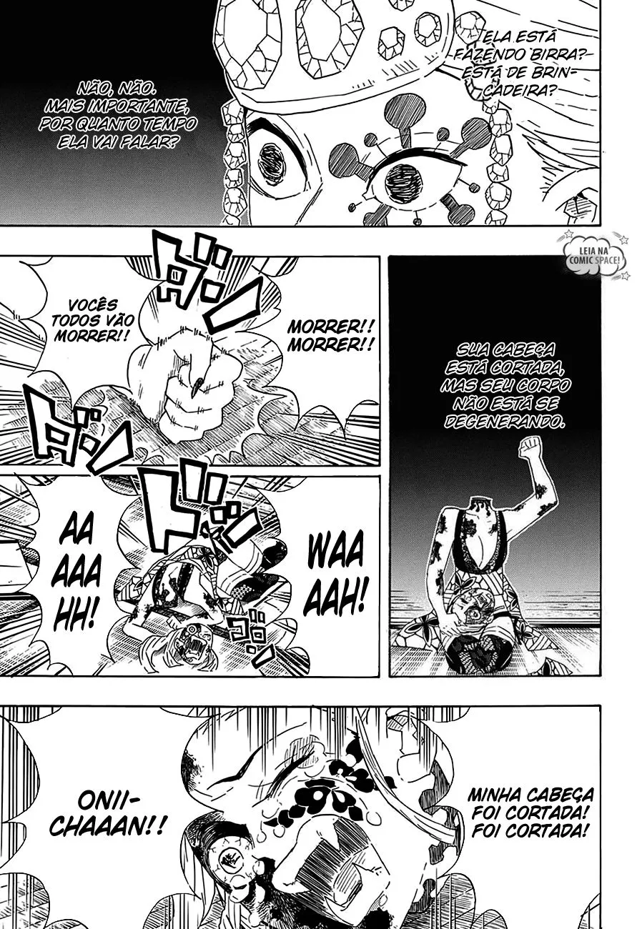 Kimetsu no Yaiba — Cap. 85, pág. 14