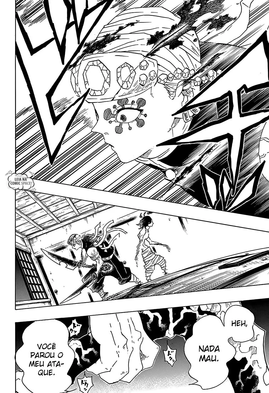 Kimetsu no Yaiba — Cap. 85, pág. 19