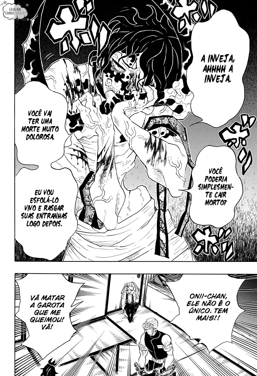 Kimetsu no Yaiba — Cap. 86, pág. 5