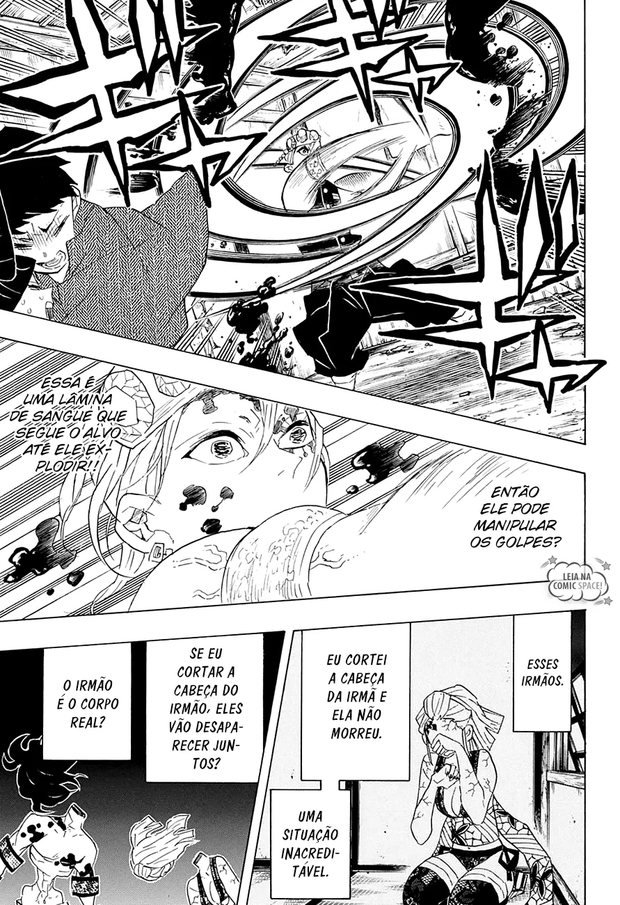 Kimetsu no Yaiba — Cap. 86, pág. 16