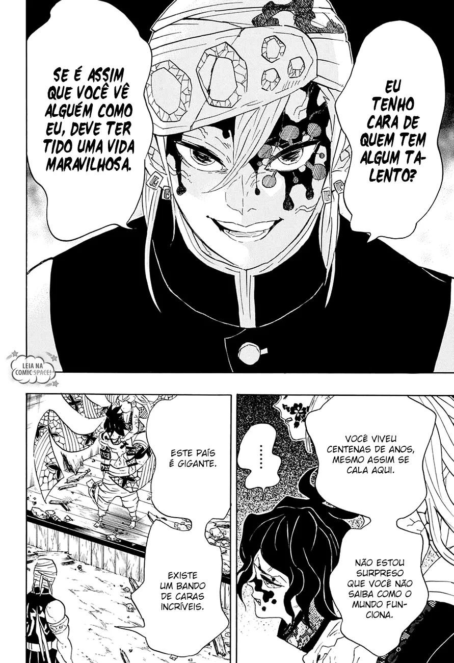 Kimetsu no Yaiba — Cap. 87, pág. 6