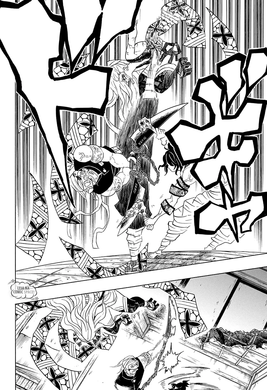 Kimetsu no Yaiba — Cap. 87, pág. 14
