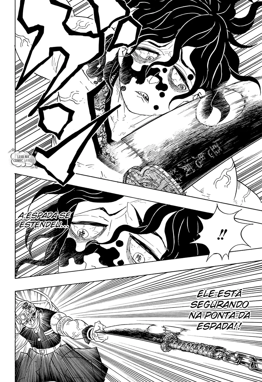 Kimetsu no Yaiba — Cap. 87, pág. 18