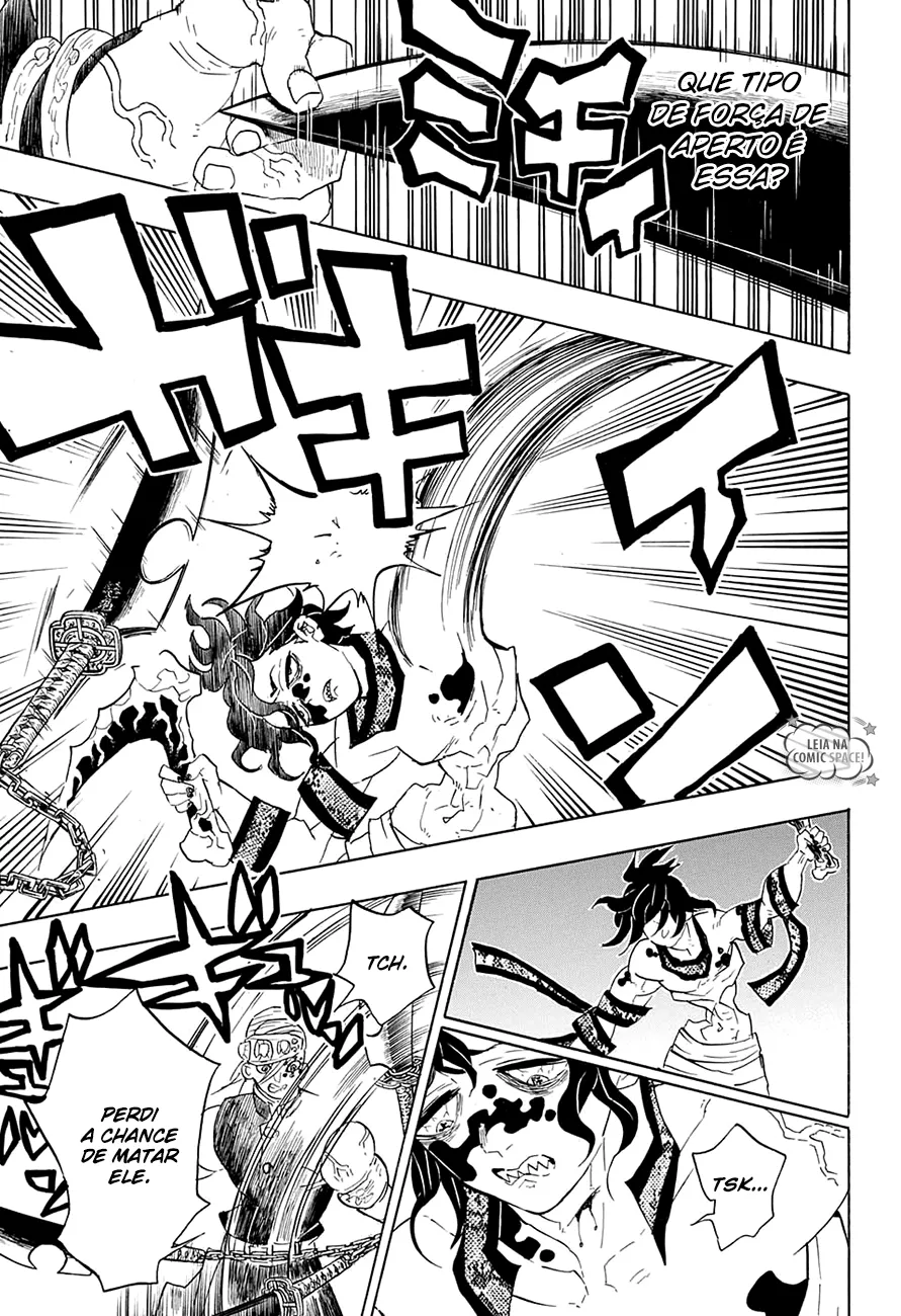 Kimetsu no Yaiba — Cap. 87, pág. 19