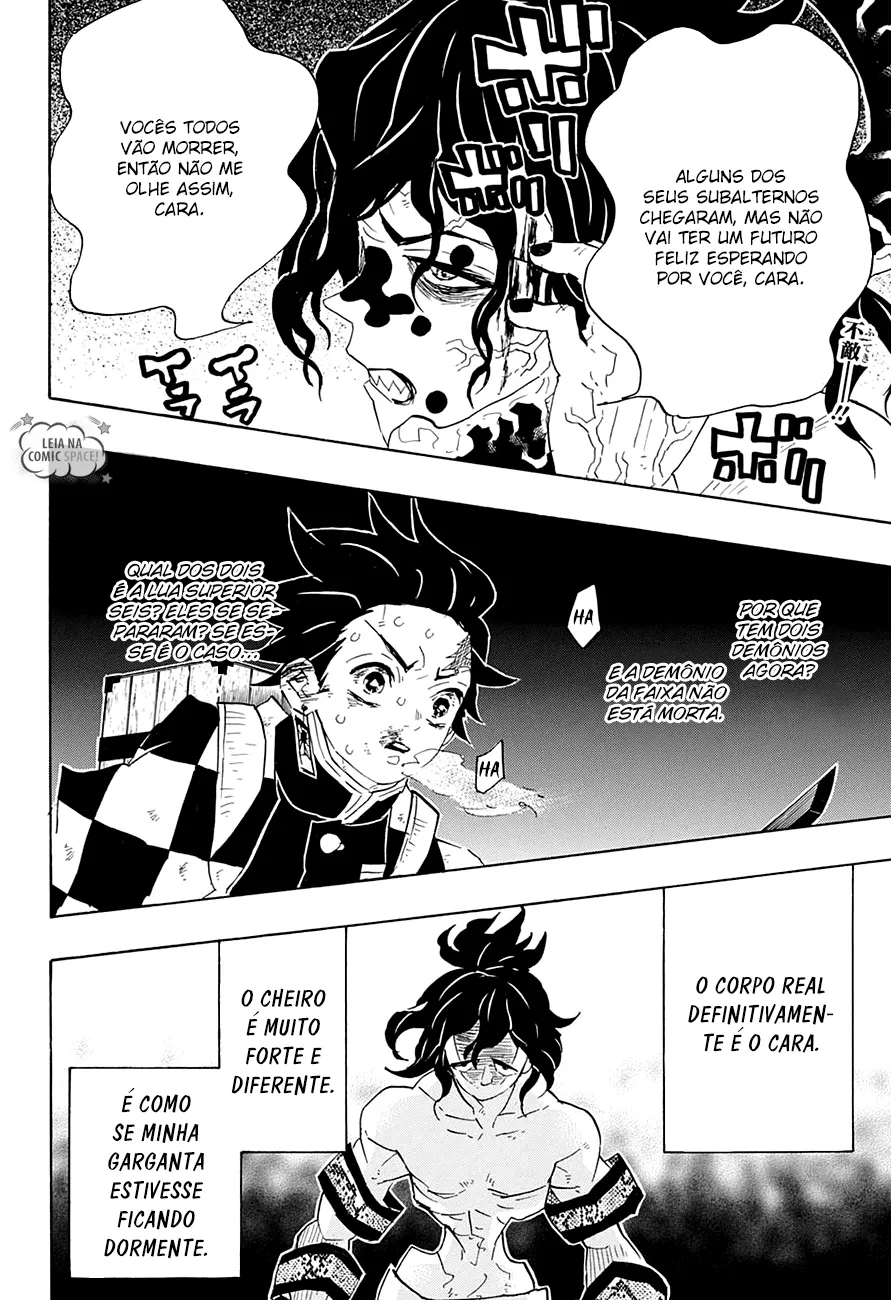 Kimetsu no Yaiba — Cap. 88, pág. 3