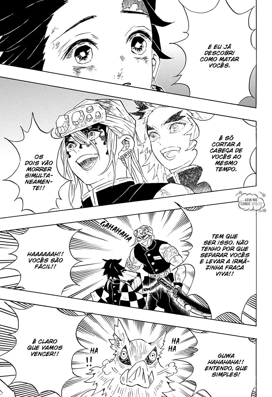 Kimetsu no Yaiba — Cap. 88, pág. 6