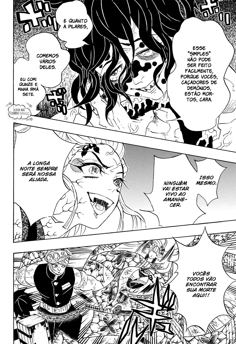 Kimetsu no Yaiba — Cap. 88, pág. 7