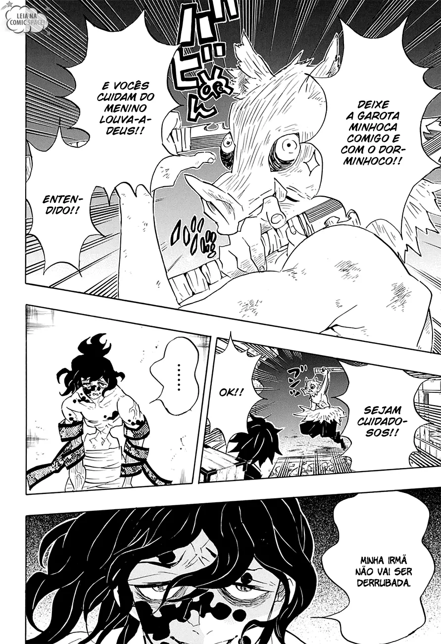 Kimetsu no Yaiba — Cap. 88, pág. 9