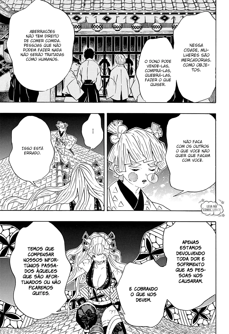 Kimetsu no Yaiba — Cap. 88, pág. 12