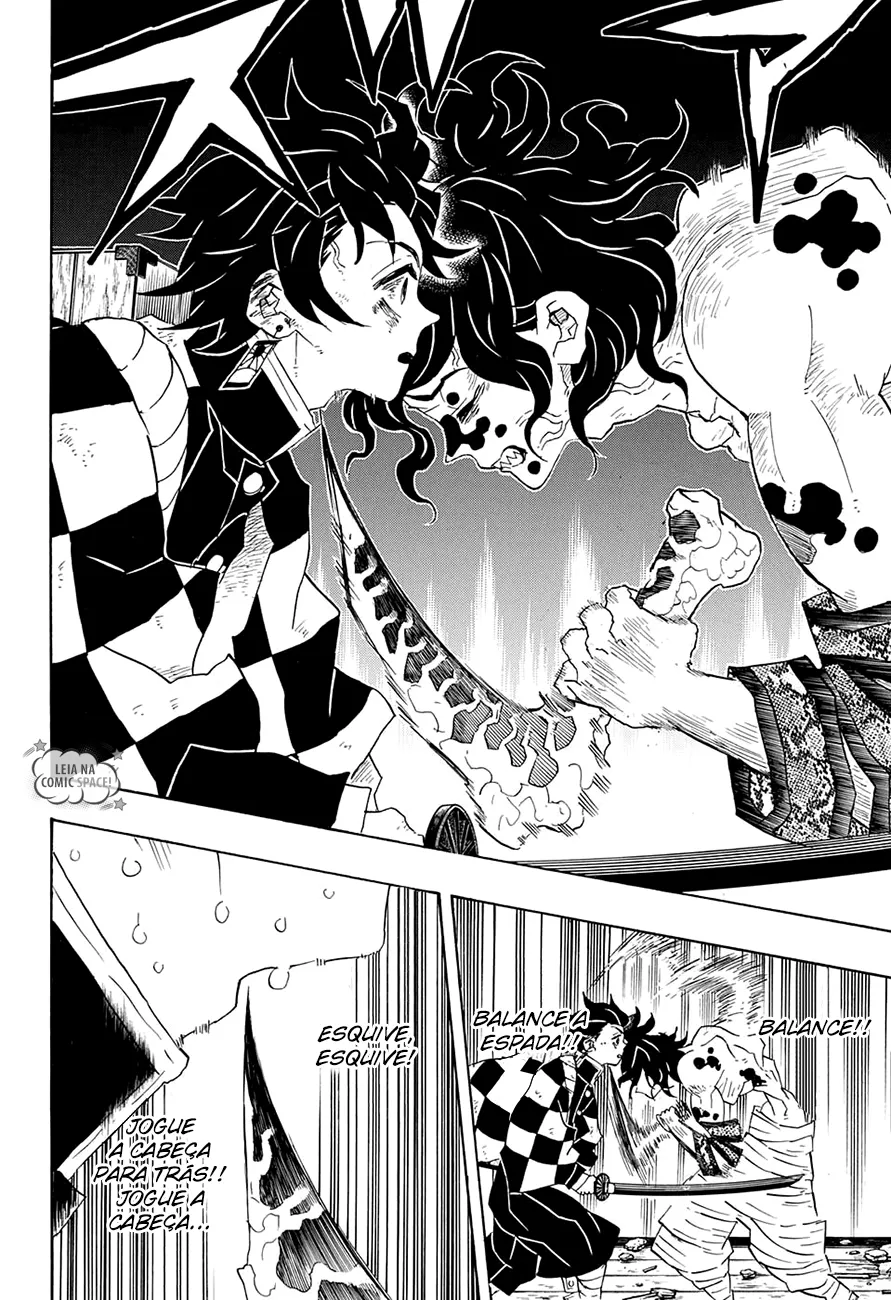 Kimetsu no Yaiba — Cap. 88, pág. 15