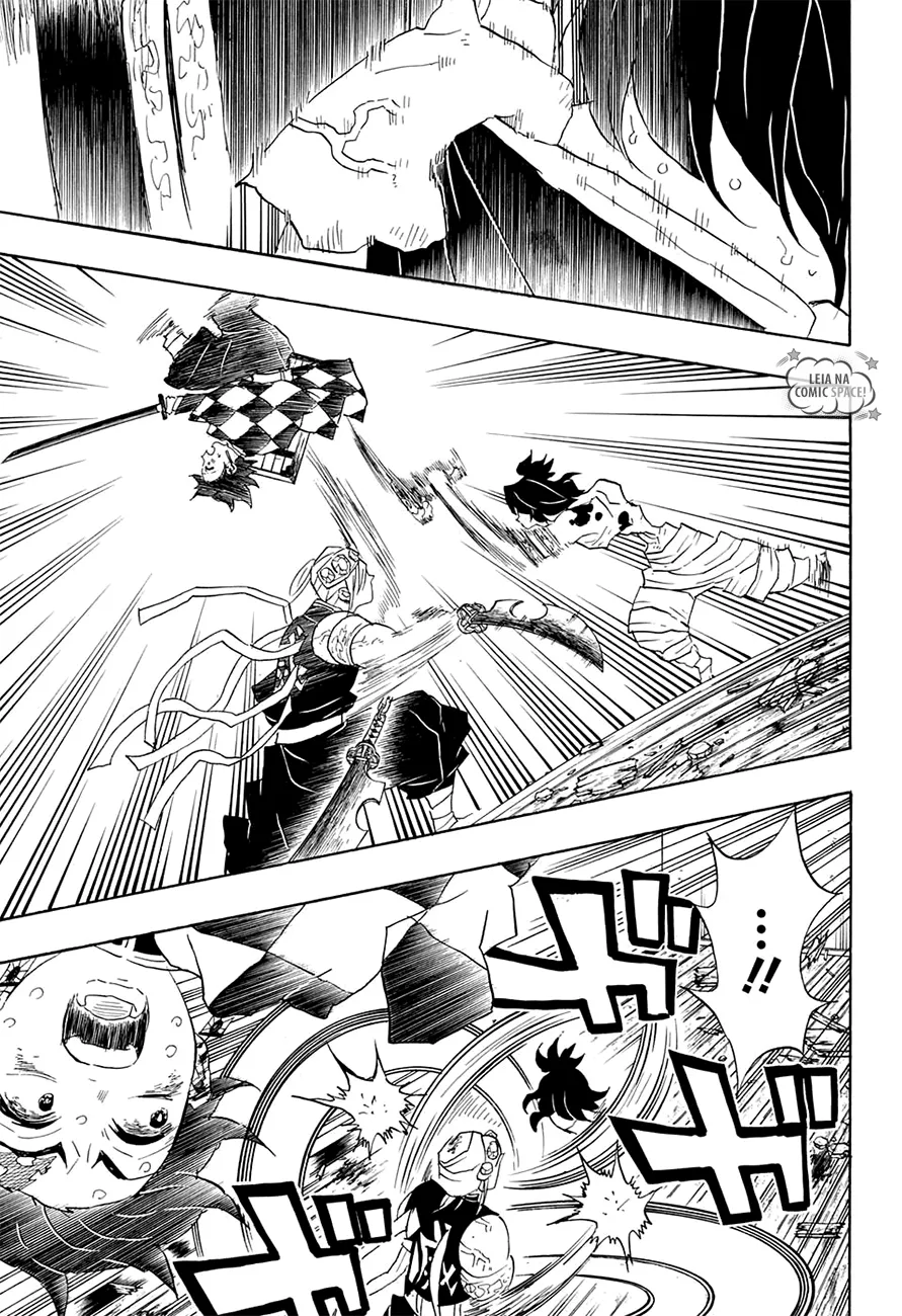 Kimetsu no Yaiba — Cap. 88, pág. 16