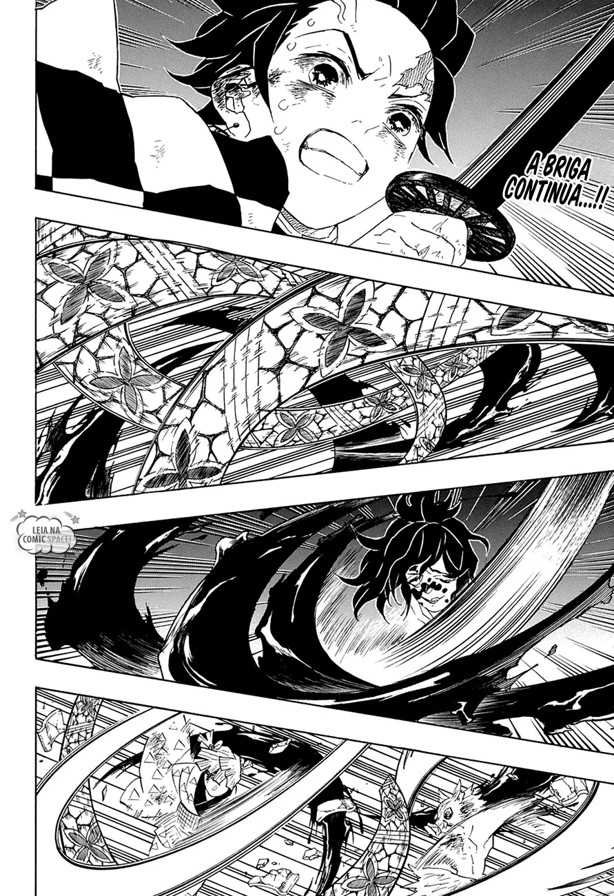 Kimetsu no Yaiba — Cap. 89, pág. 3
