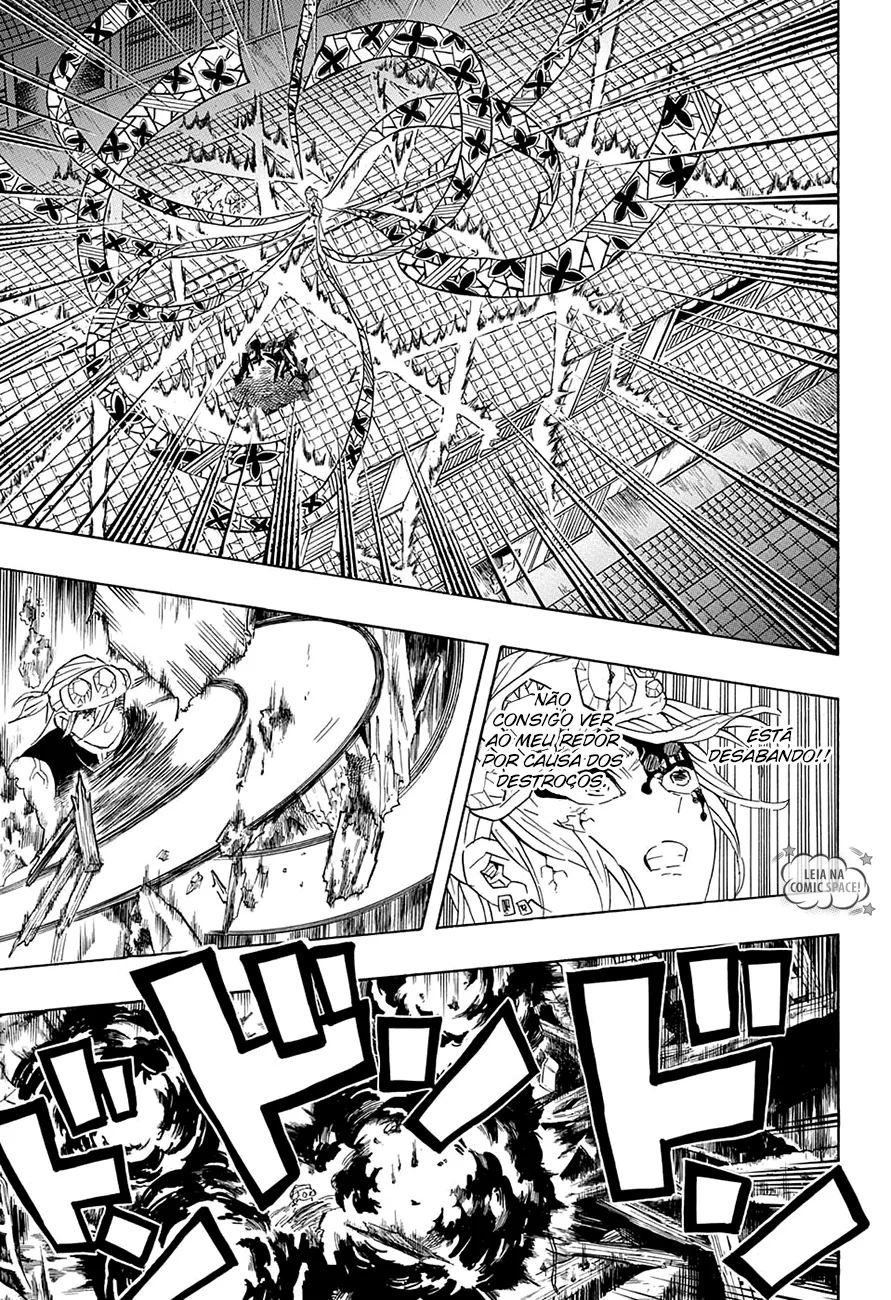 Kimetsu no Yaiba — Cap. 89, pág. 4