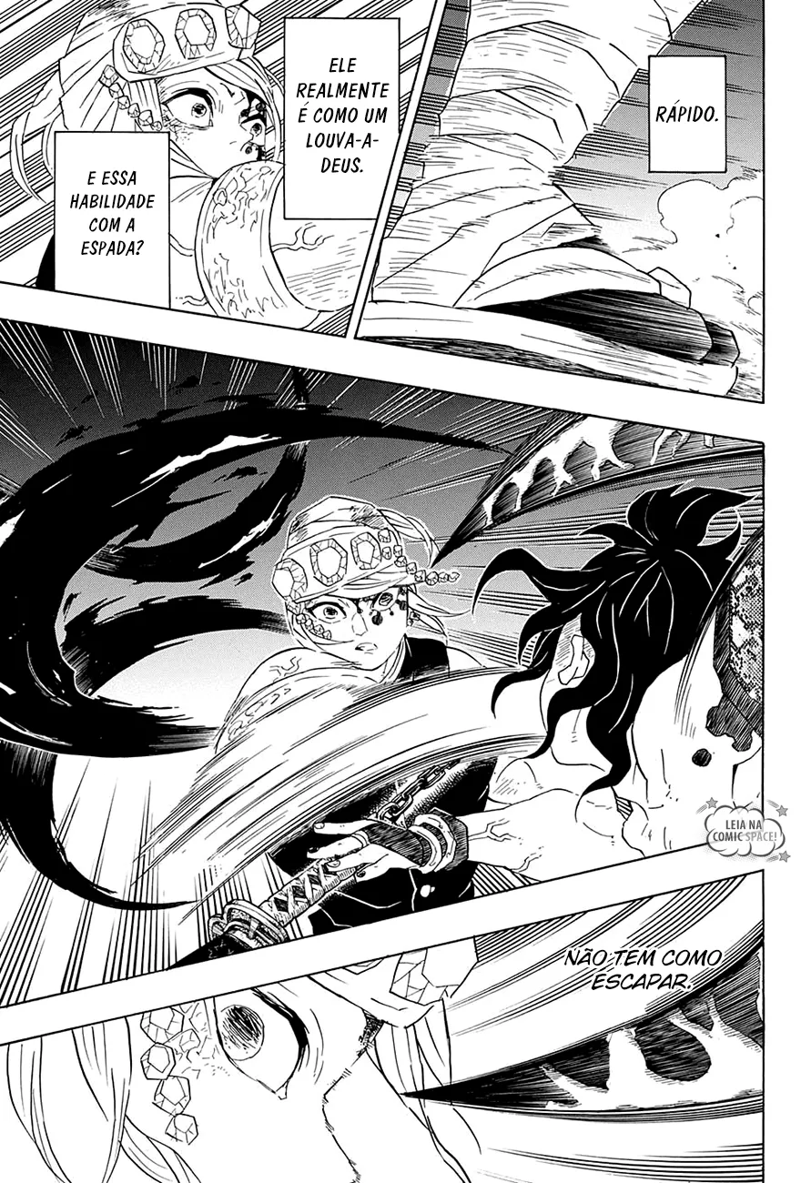 Kimetsu no Yaiba — Cap. 89, pág. 6