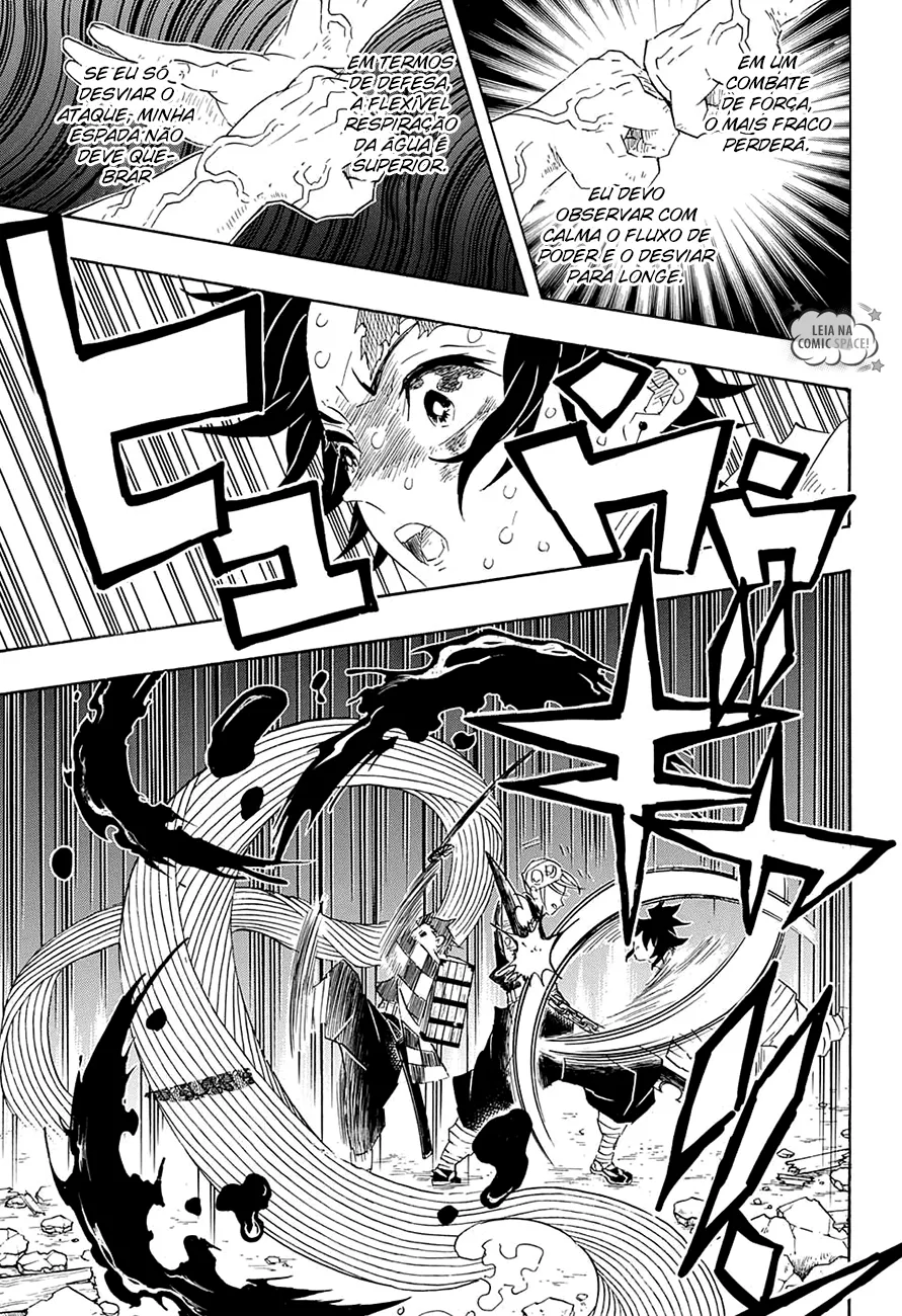 Kimetsu no Yaiba — Cap. 89, pág. 8