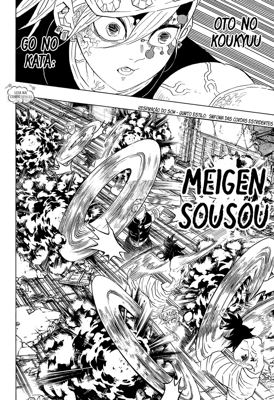 Kimetsu no Yaiba — Cap. 89, pág. 9